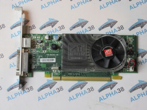 AMD Ati Radeon HD 3450 Pcie x16 Model B629 - Picture 1 of 2