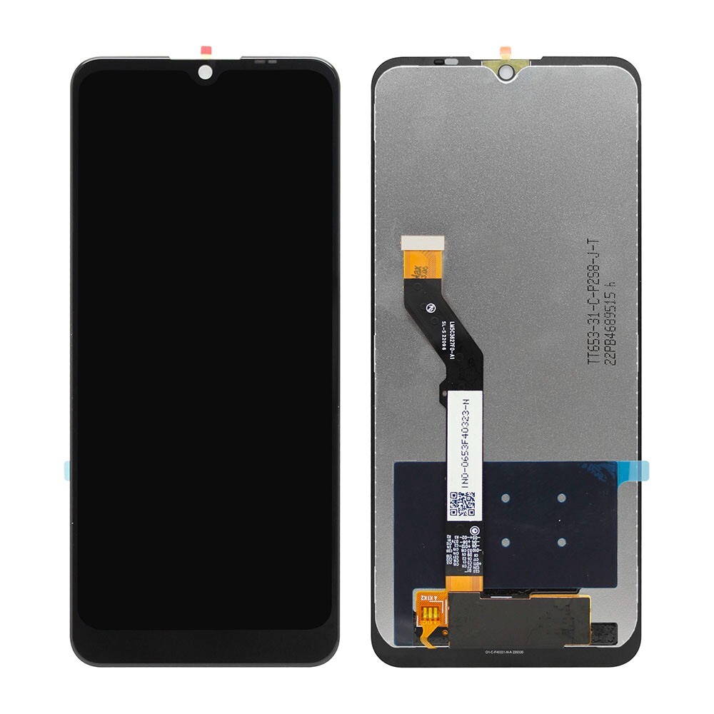OEM LCD Display Touch Screen Digitizer Replacement For Cricket