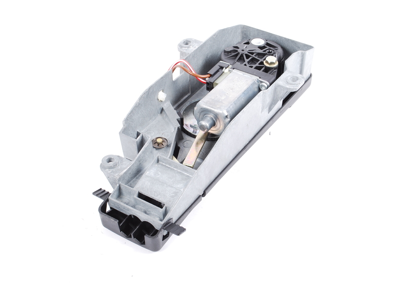 BMW Genuine Rear Locking Mechanism Drive Replacement Fits E46