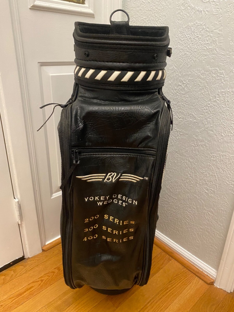 Titleist Vokey Design BV Custom Wedges Large Tour Staff Bag