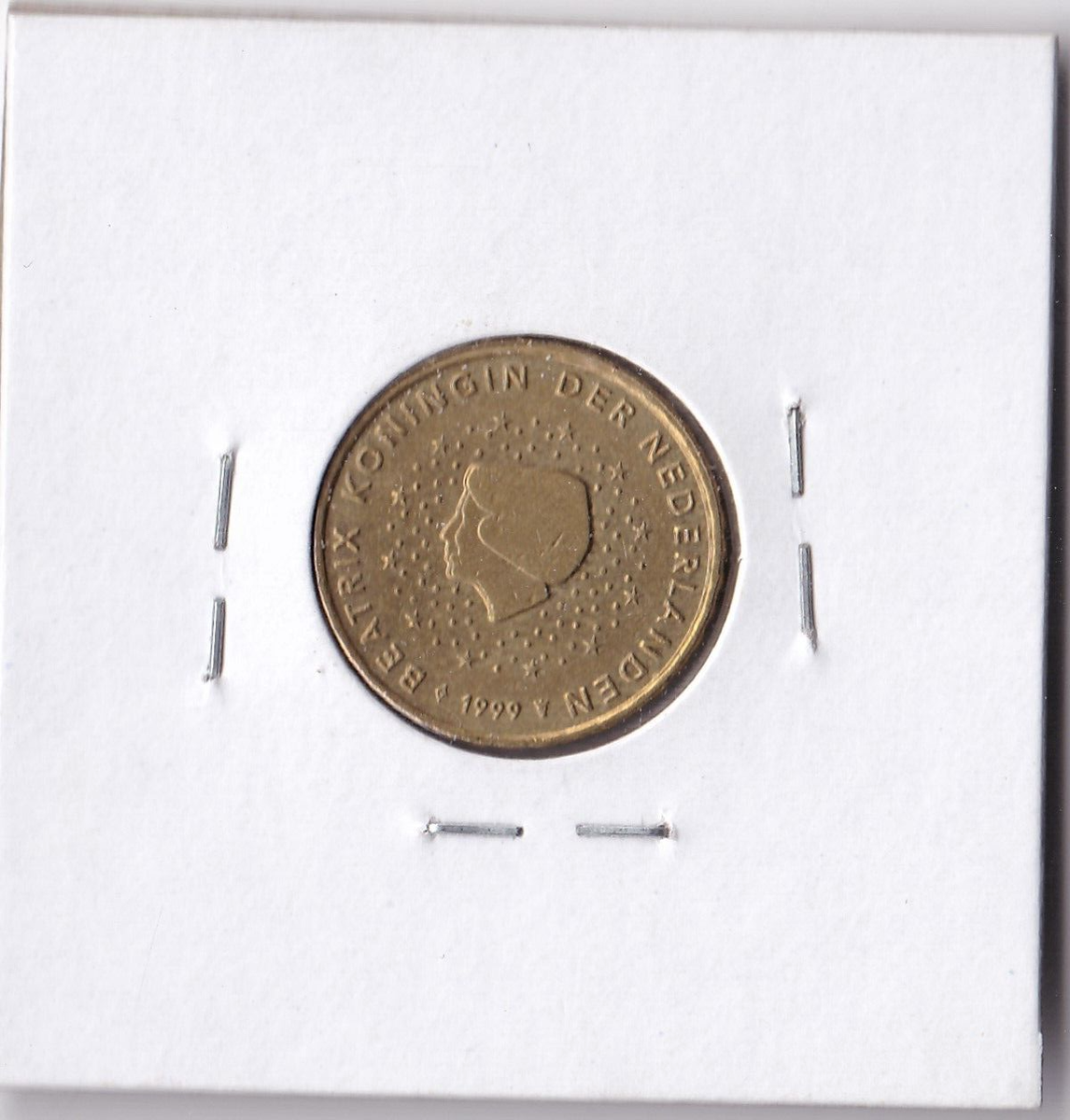 1999 Netherlands 10 Eurocent | eBay
