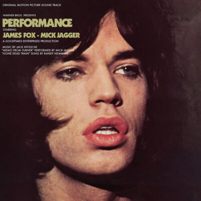 Performance / O.S.T. - Performance (Original Motion Picture Soundtrack) [New Vin
