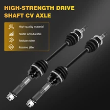 Front Passenger Driver Side For Kawasaki Mule 3010 2510 4010 CV Axle Shaft