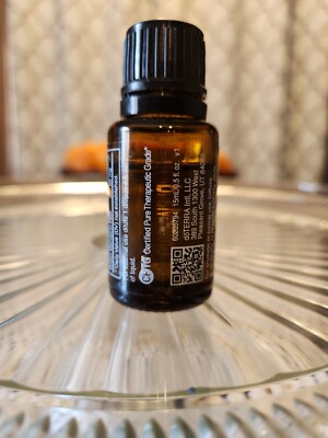 doTERRA green mandarin 15 ml Oil Exp 8/23 | eBay