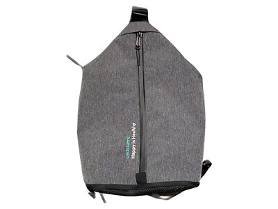 Aer SlingBag 2 Crossbody Bag Gray - Company Logo