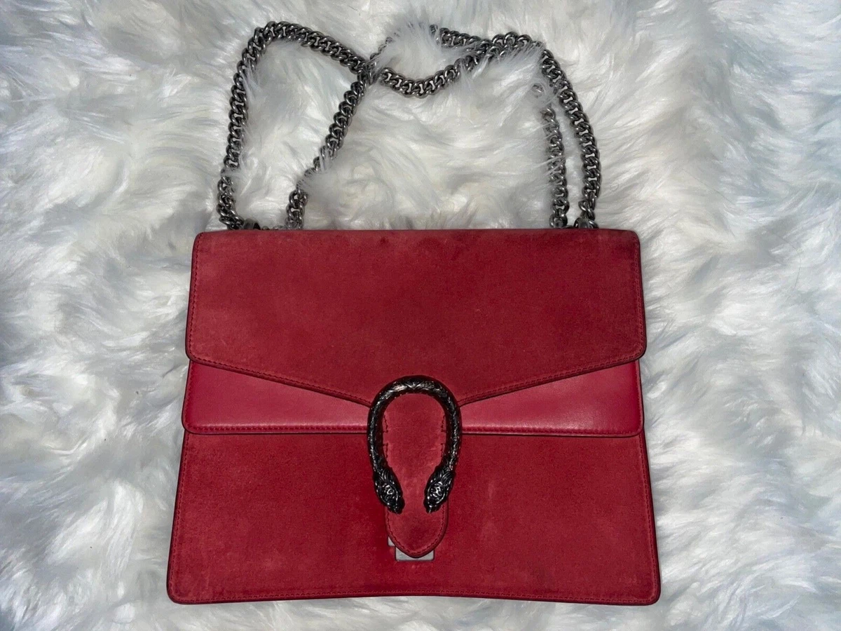 Gucci Red Dionysus