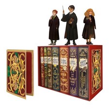 Harry Potter: 1-7 im Schuber mit exklusivem E...