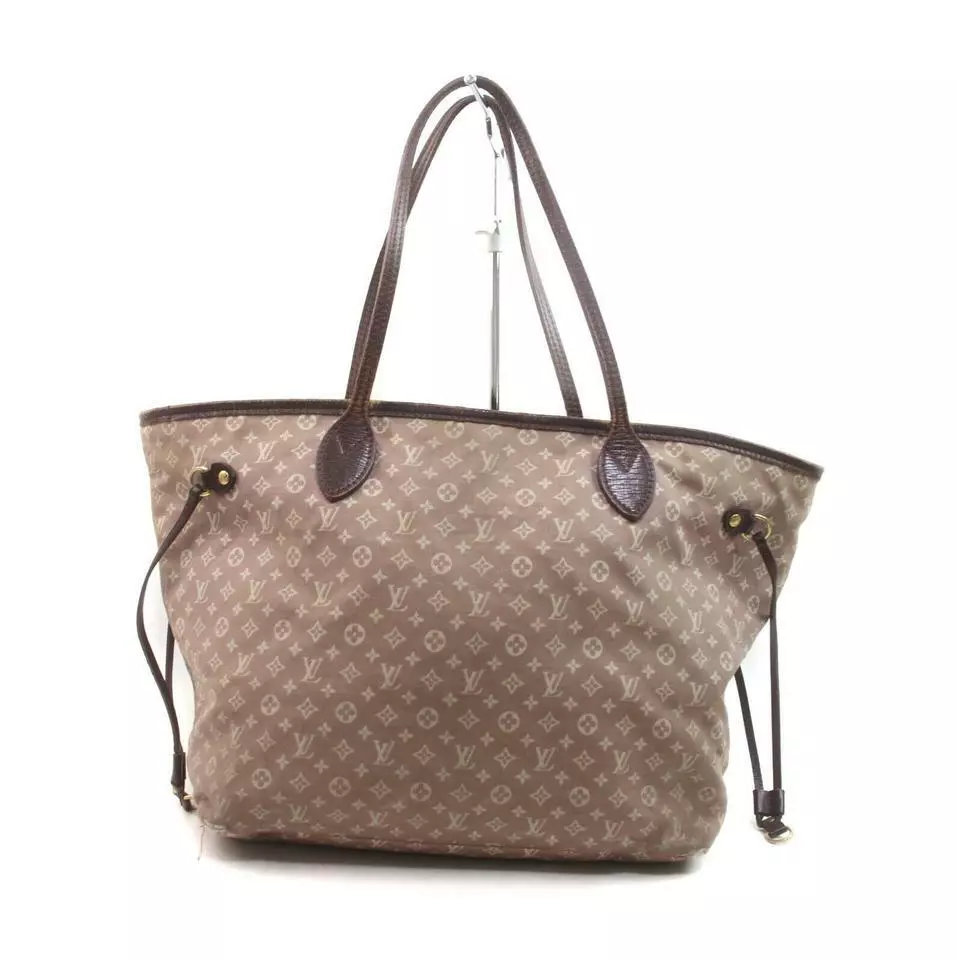 Louis Vuitton Neverfull Mm Mini Lin