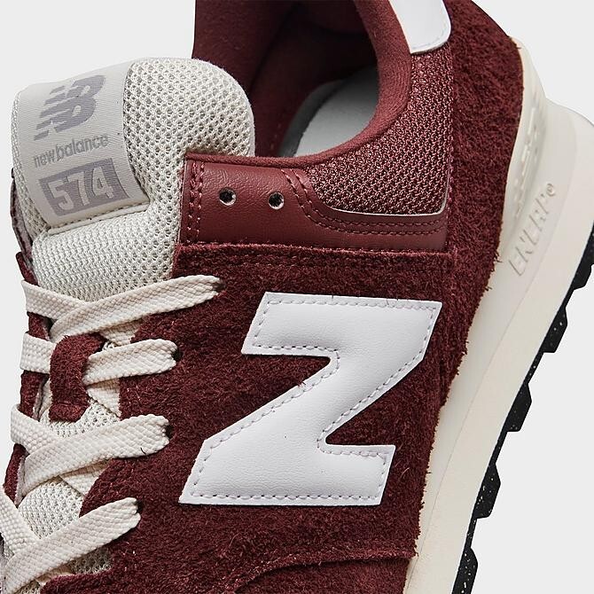 New Balance 574 Core Mens Casual Shoes U574RBK 610 Crimson
