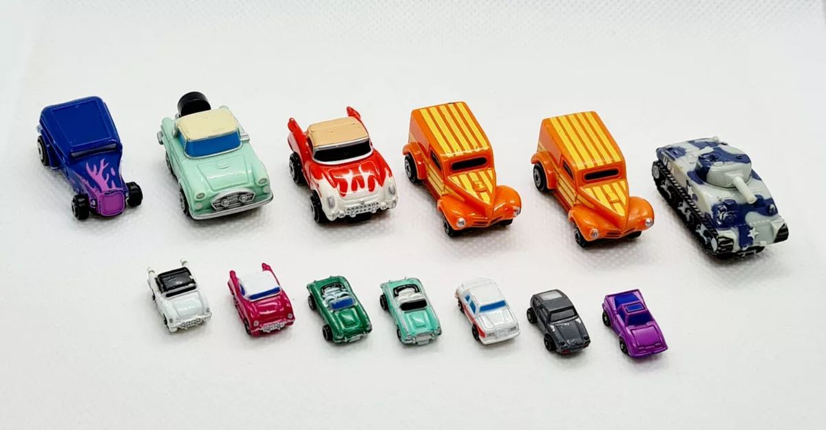 Micro 2025 machines ebay