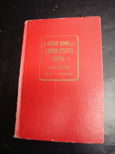 1961 "REDBOOK" 14th EDITION BY R. S. YEOMAN 