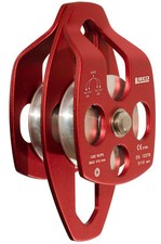 LACD Doppelseilrolle Double Pulley Mobile big...