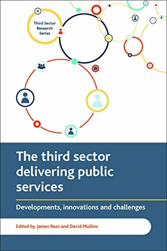 The Third Sector in Public Services: Developments, Innovations and Challenges