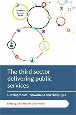 The Third Sector in Public Services: Developments, Innovations and Challenges