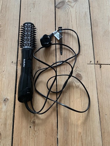 BaByliss 2764u Flawless Volume Hot Air Styler 50w With 38mm Ceramic Barrel