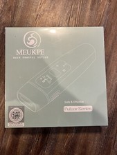Meukpe Mint Green IPL Laser Hair Removal Device Women  Men At Home Set NEW