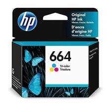 hp 664 black