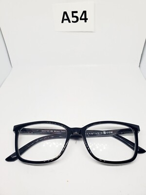 Eyeglasses maxstudio ms2195 bk brown demi +2.00