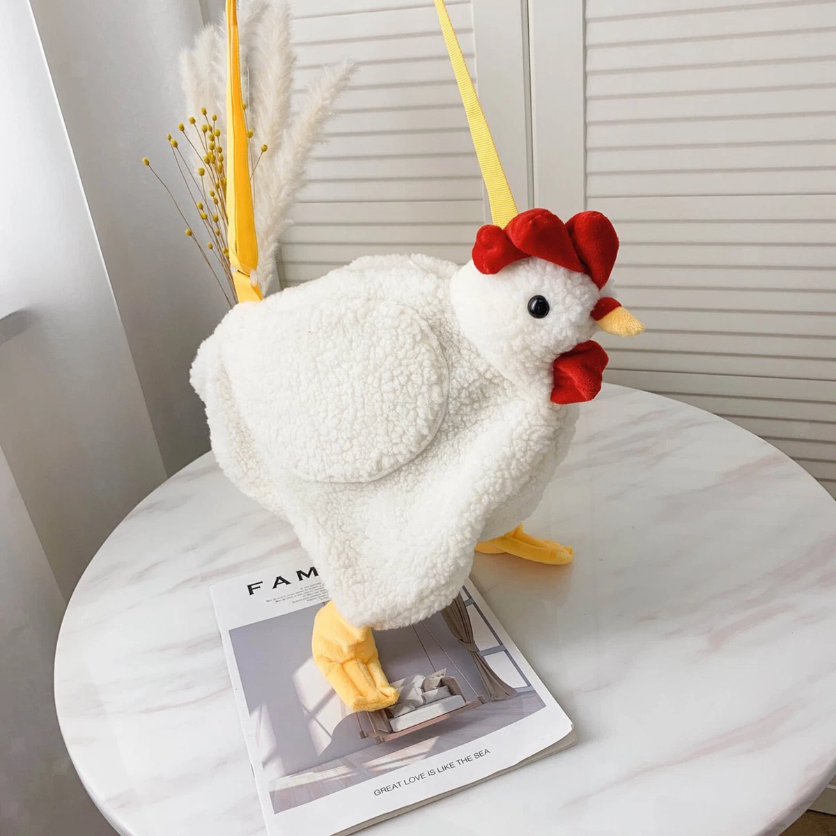 Chicken bag shein new arrivals