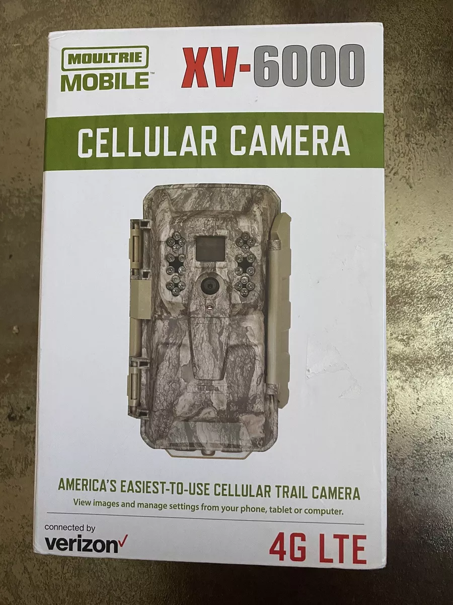 4g trail hotsell camera verizon