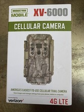 Moultrie Mobile XV-6000 * VERIZON 4G LTE Cellular HUNTING TRAIL CAMERA MCG-13478