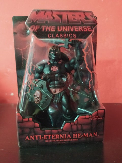 ANTI-ETERNIA HE-MAN MASTERS OF THE UNIVERSE CLASSICS MOTUC AMOS DEL UNIVERSO MOC ANTI-ETERNIA HE-MAN MASTERS OF THE UNIVERSE CLASSICS MOTUC AMOS DEL UNIVERSO MOC