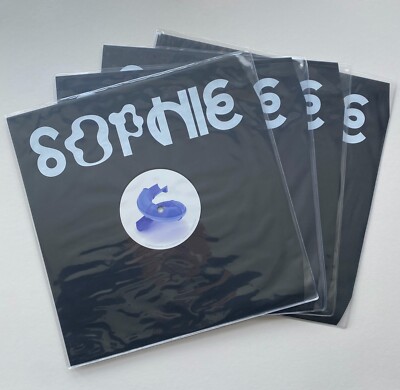 SOPHIE PRODUCT VINYL SET BIPP / ELLE / LEMONADE / HARD / MSMSMSM