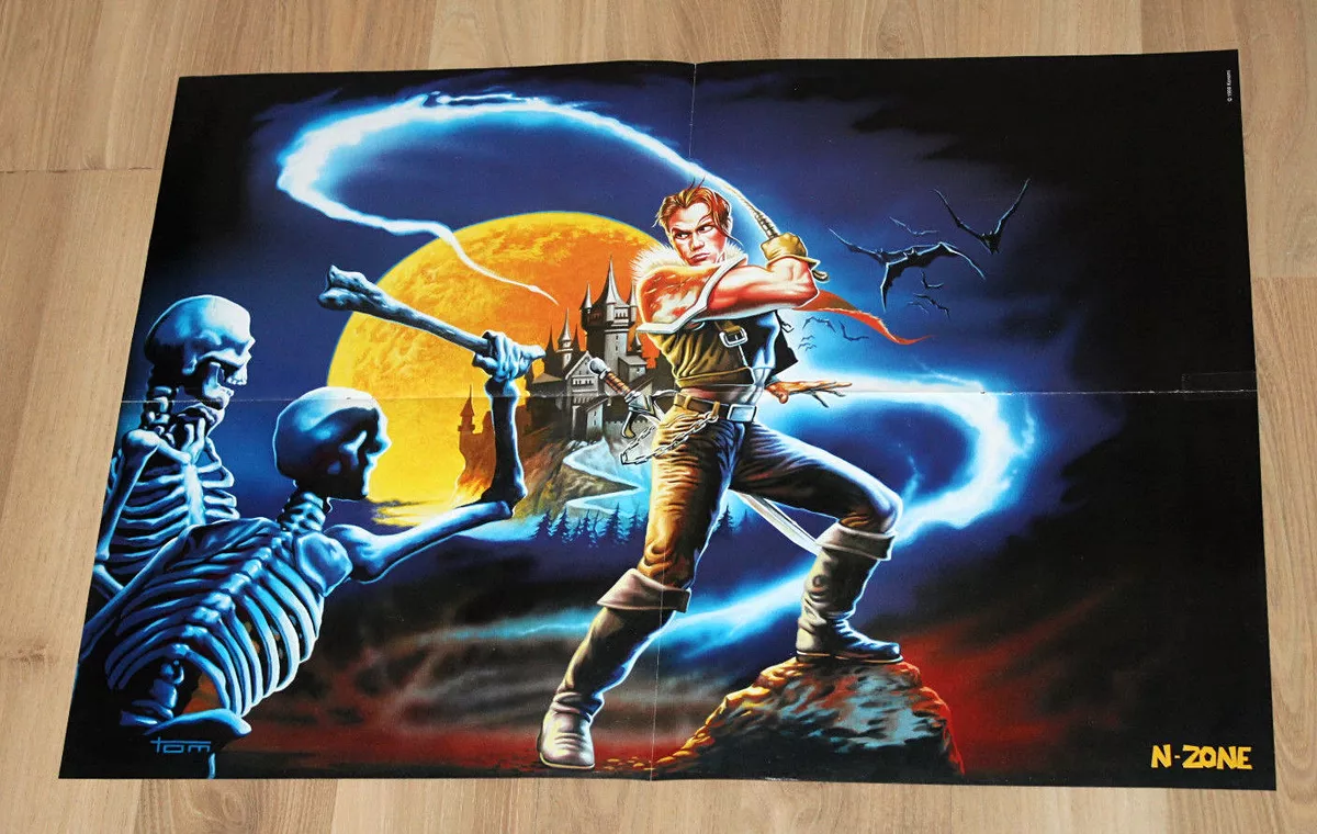 Big Poster The Legend Of Zelda Ocarina Of Time LO05 90x60 cm