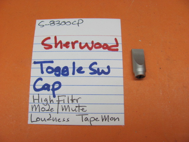 Sherwood S-8300CP vintage audio equipment - eBay listing photo 1