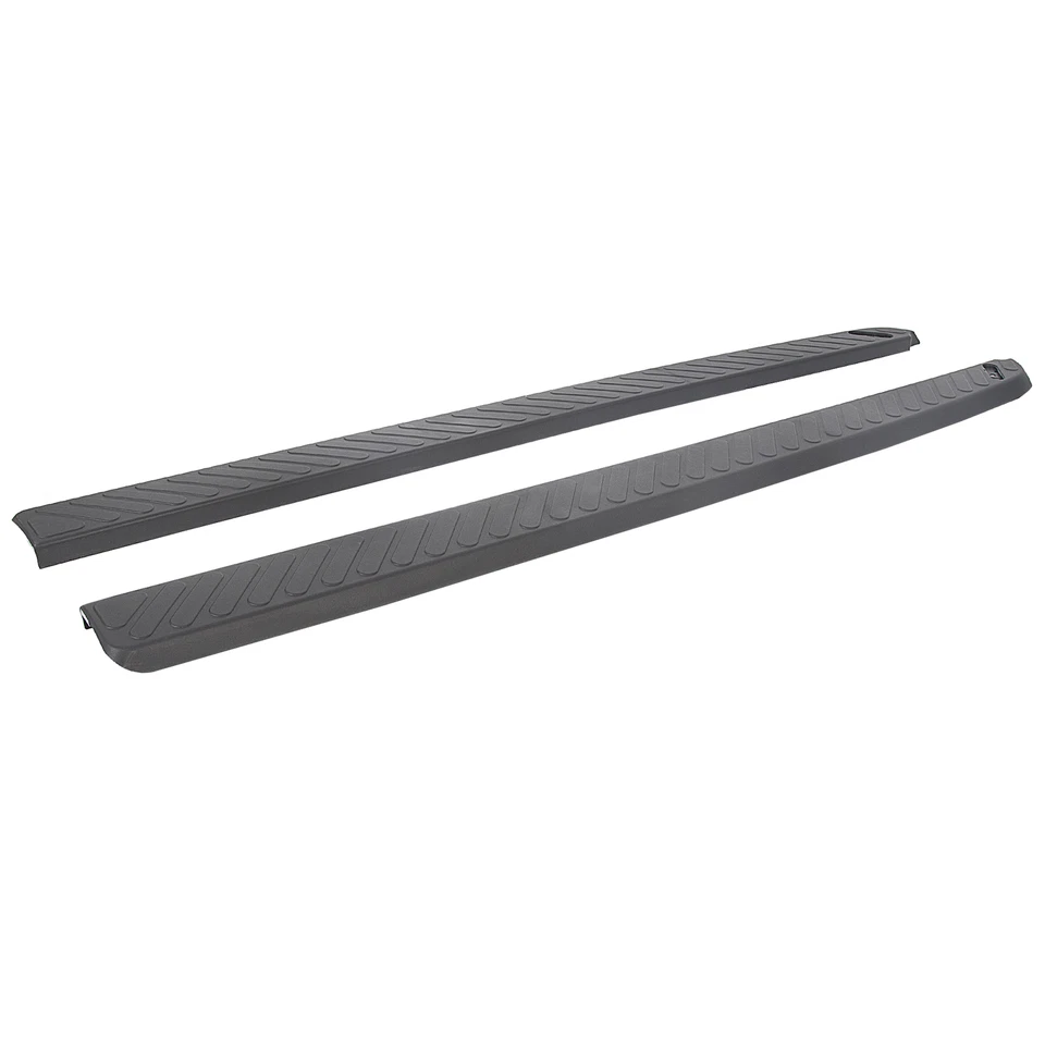 For Honda Ridgeline Improved Bed Rail Cap Molding Set 2006-2014 Pair Left&Right - Image 4 of 4