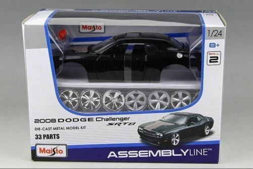 Maisto Dodge Diecast Cars