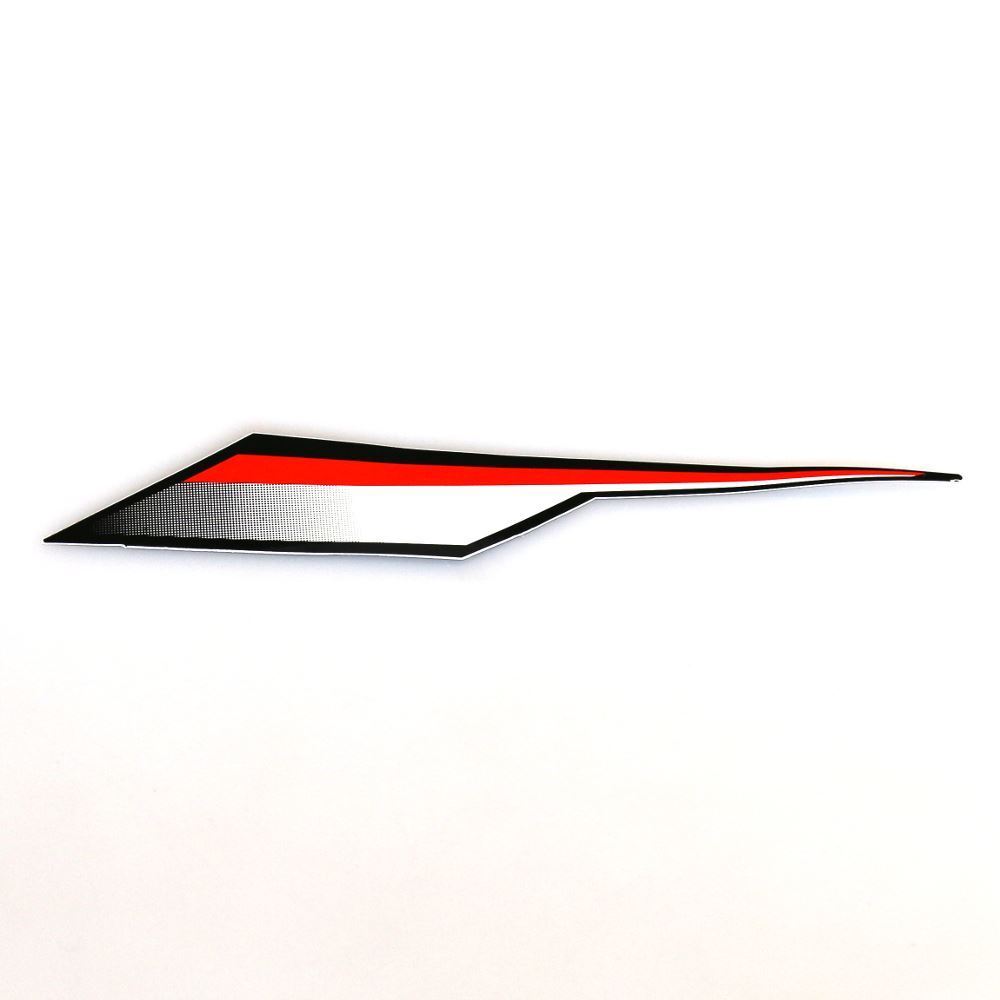 R/H Fork Guard Sticker for Sinnis Blade 125 07-16