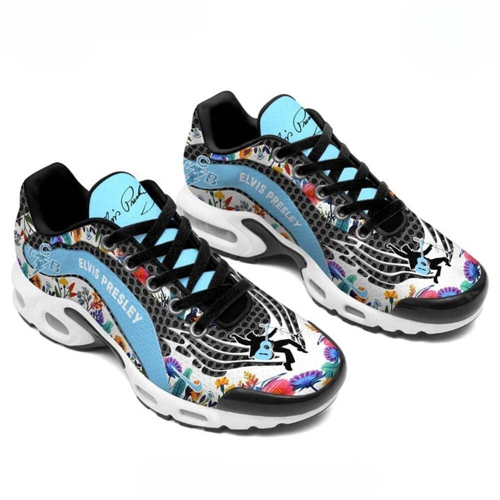 Elvis Presley TCB Limited Edition Air Max Shoes