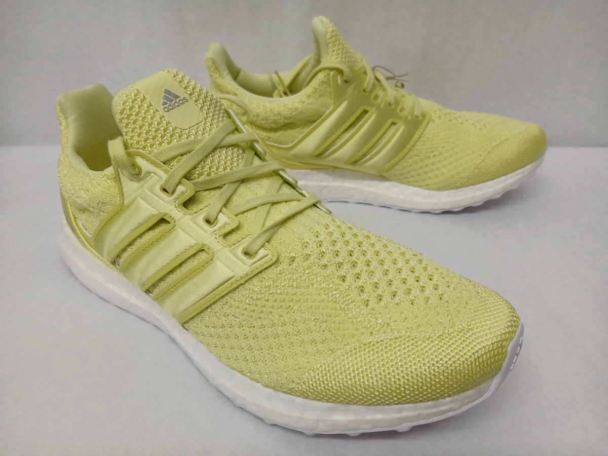 adidas UltraBoost 5.0 Pulse Yellow W for sale | eBay display picture 3
