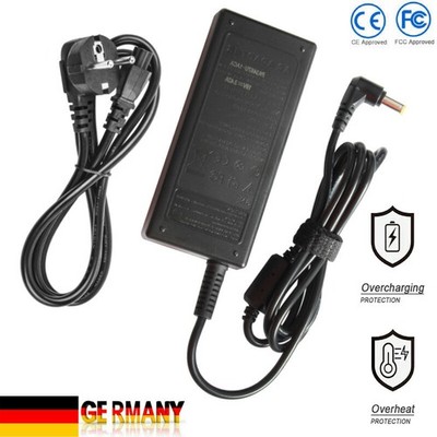 Netzteil Ladegerät für Getac V110 G2 G3 G4 G5 VivoMini VM65 Aluratek STD-19034