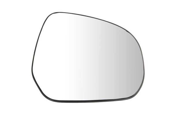 Right BLIC 6102-02-1232226P Mirror Glass, exterior mirror for OPEL,SUZUKI