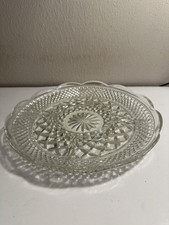 Anchor Hocking Wexford 5-Part Divided Relish Serving Dish — listing 6