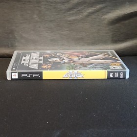 Star Wars Battlefront II Sony PlayStation Portable PSP Game UMD T LucasArts