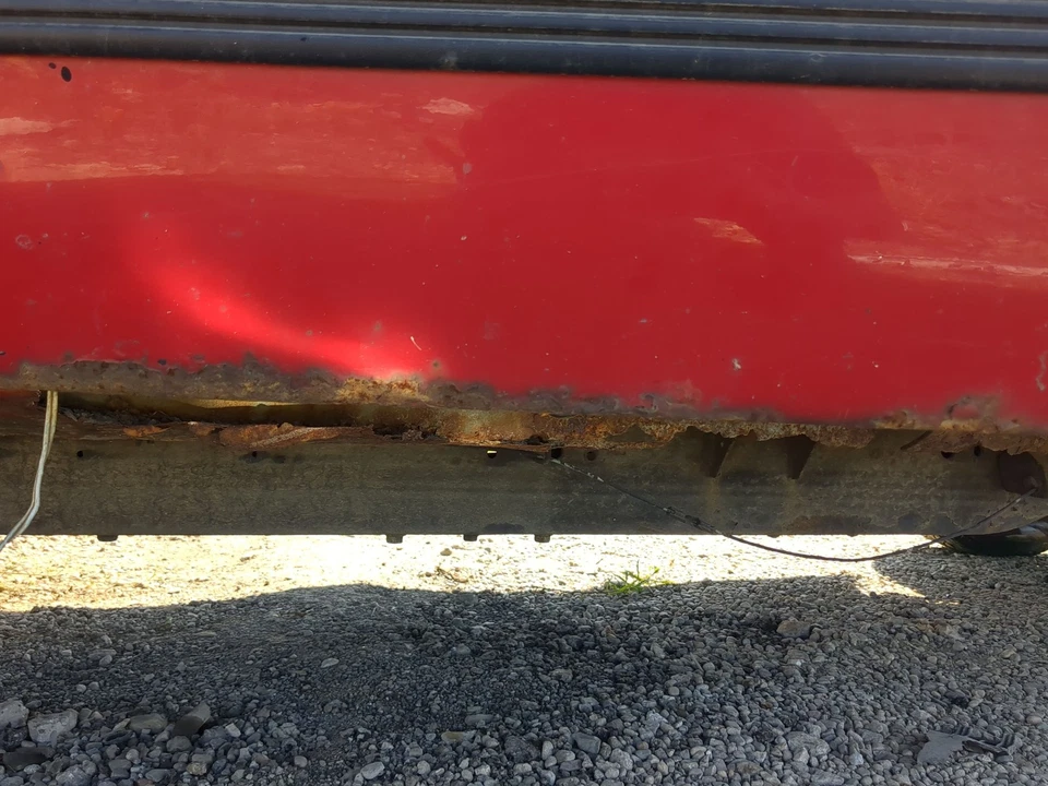 Chevrolet K1500 Driver Front Door Oem W2ERA Foto 4 de 4