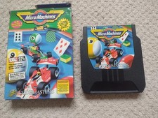 Thumbnail of ebay&reg; auction 267456262755 | Micro Machines - Nintendo Entertainment System / NES (verpackt, OHNE Anleitung)