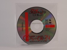 DESTINY'S CHILD SOLDIER (Y1) 1 Track Promo CD Single including Plastic Sleeve 