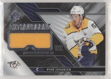 2019-20 SPx Extravagant Materials Ryan Johansen #EX-RJ y1g