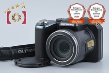Olympus Stylus SP-820UZ Black 14.0 MP Digital Camera