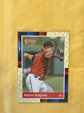 2022 Donruss Retro 1988 Presidential Madison Bumgarner #280 /46 