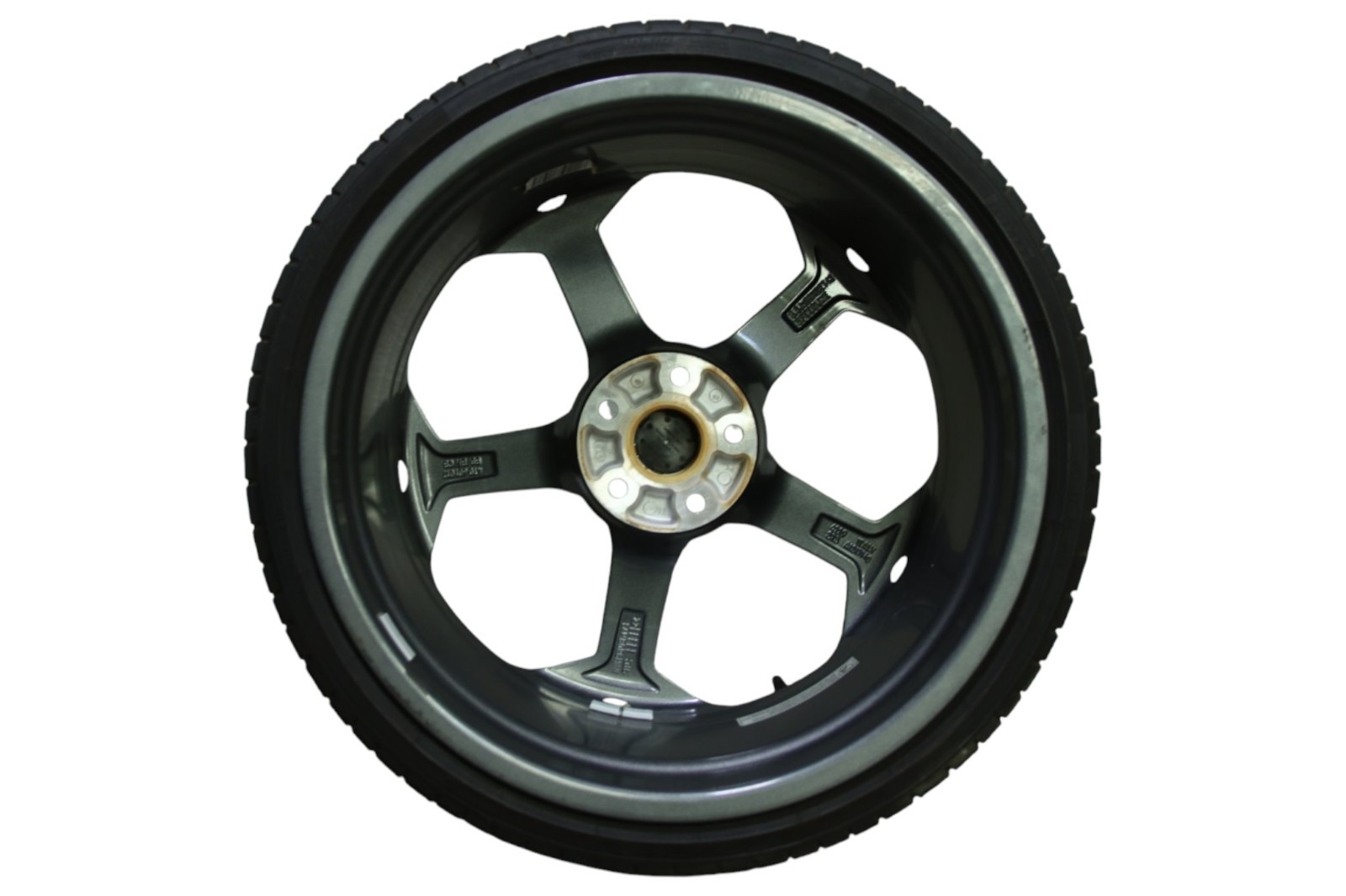 Lamborghini Huracan EVO 2020-2024 Front Right Wheels Set