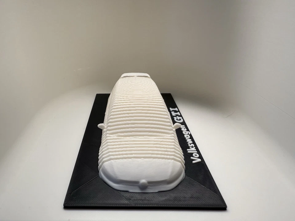 VW Gti Mk7 Model Art - FRETE GRÁTIS - Imagem 3 de 4