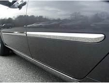 4p Luxury Fx Chrome 1.5 Side Molding Insert Trim For 2006.5-2010 Kia Optima