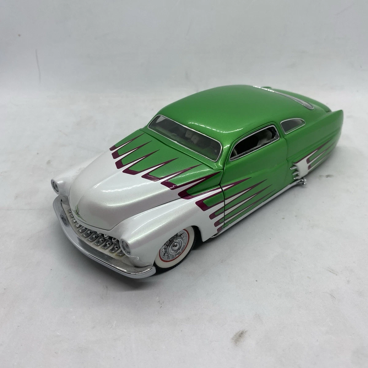 Hot Wheels Mercury 1:24 Diecast & Toy Vehicles for sale - eBay