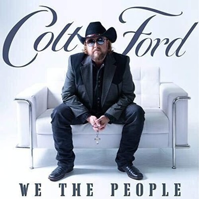 Colt Ford - We The People [New CD]