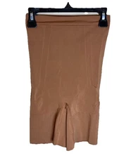 Spanx Hi-Rise On Core Firm Control Hi-Waist Thigh Shaper Size Small Women
